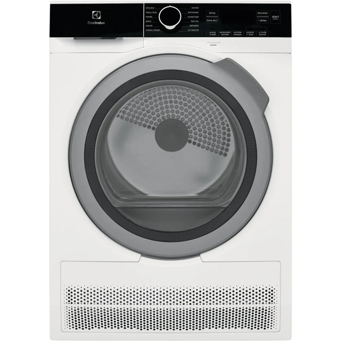 Frigidaire ELFE4222AW Electric Dryer at Compare Deals Atlanta