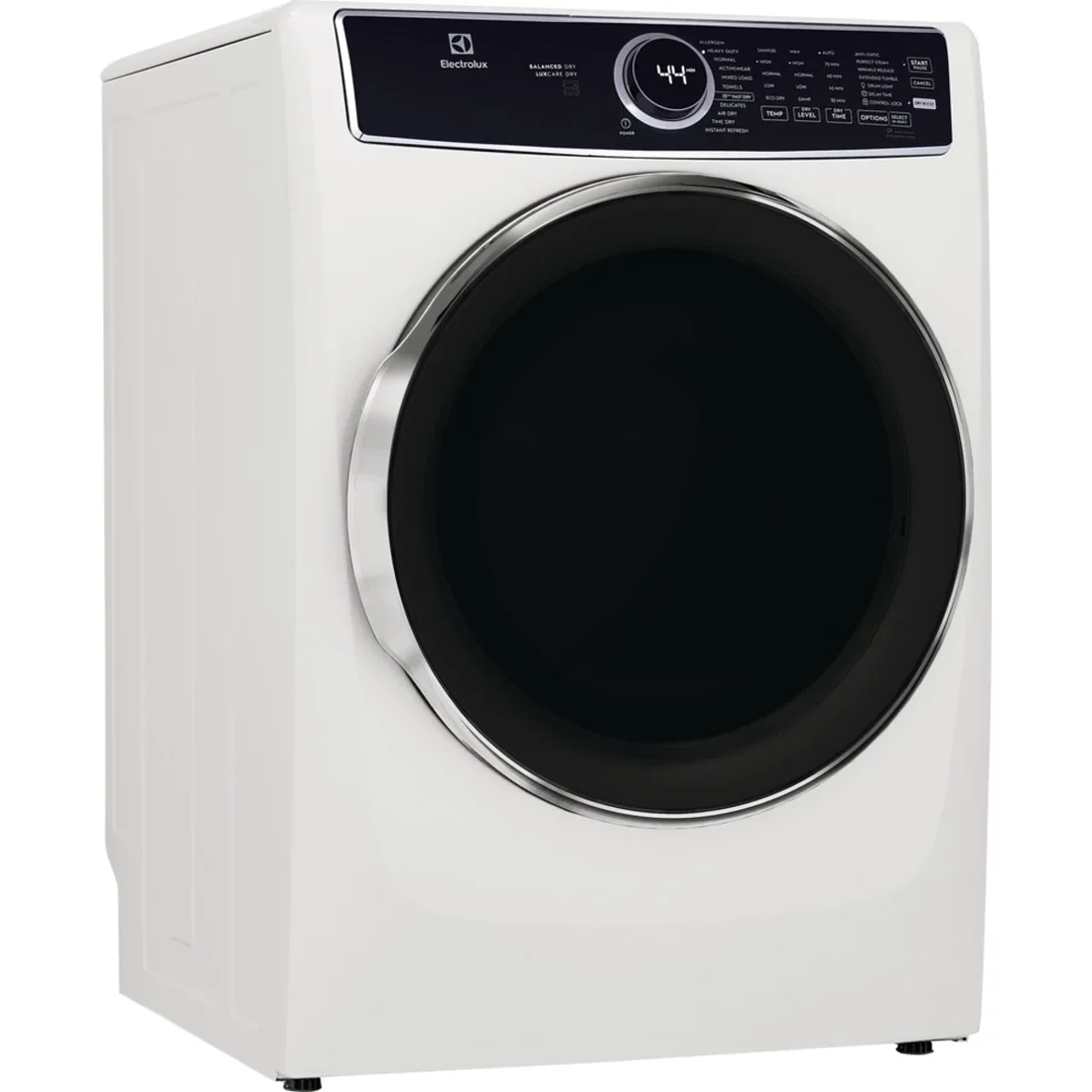 Frigidaire ELFE7637AW Electric Dryer photo 2