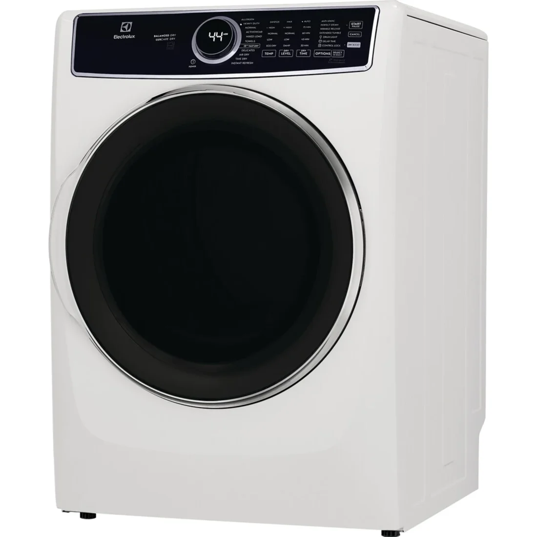 Frigidaire ELFE7637AW Electric Dryer photo 3