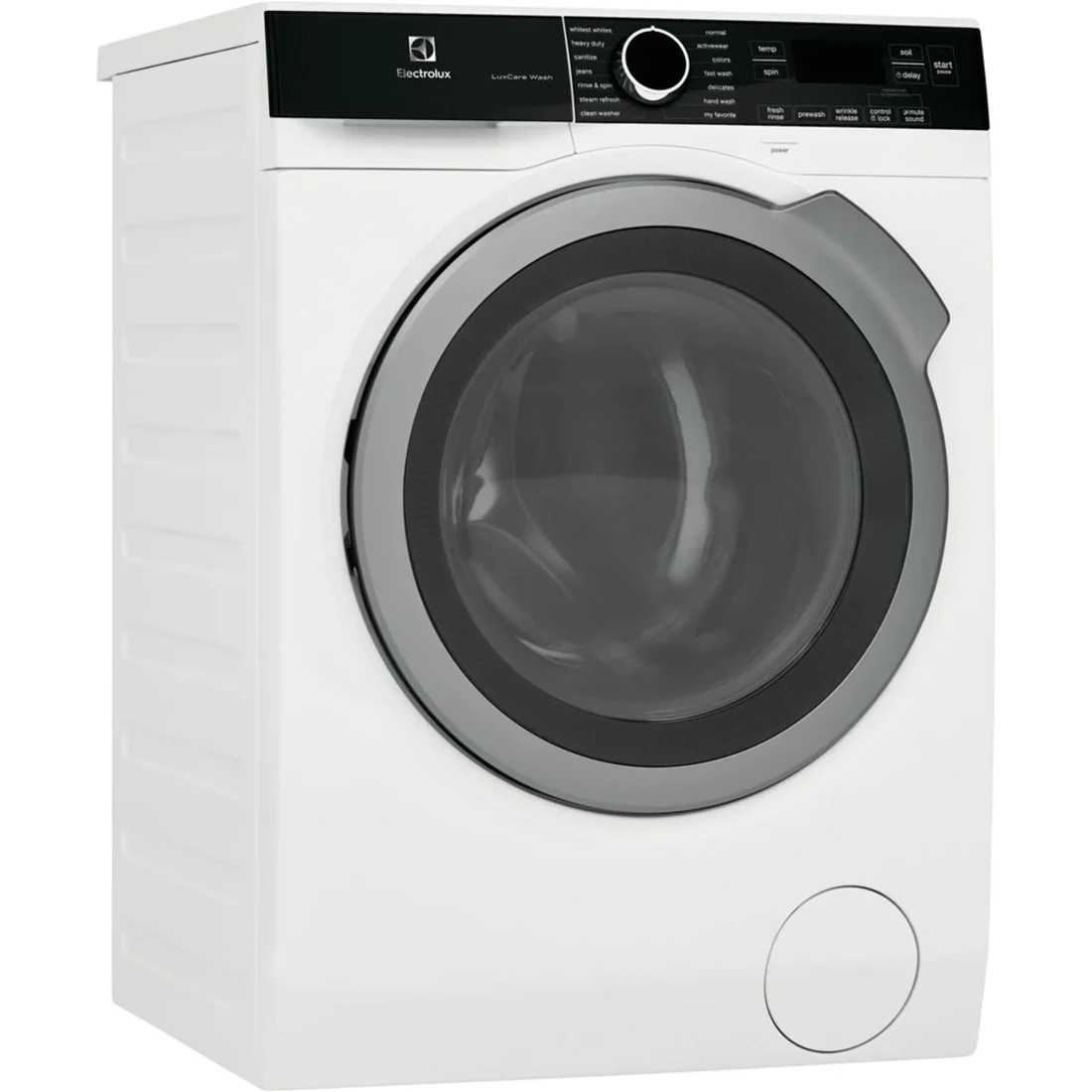 Frigidaire ELFW4222AW Front Load Washer photo 2