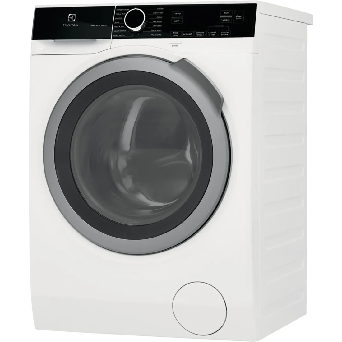Frigidaire ELFW4222AW Front Load Washer photo 3