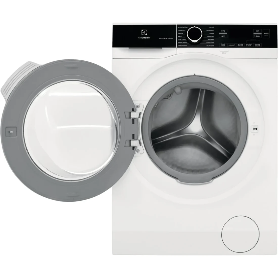 Frigidaire ELFW4222AW Front Load Washer photo 4