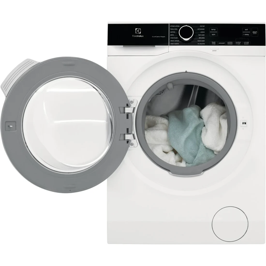 Frigidaire ELFW4222AW Front Load Washer photo 5