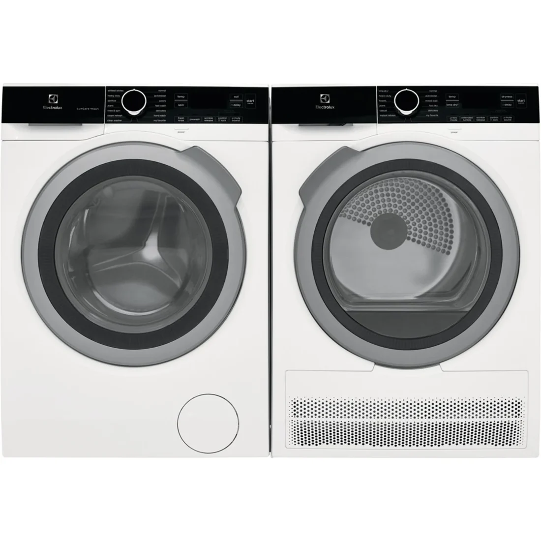 Frigidaire ELFW4222AW Front Load Washer photo 7