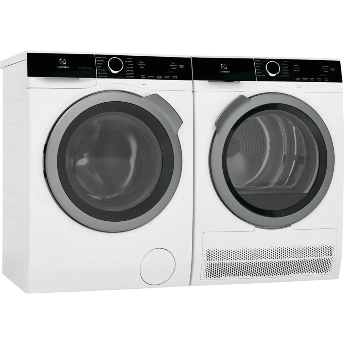 Frigidaire ELFW4222AW Front Load Washer features