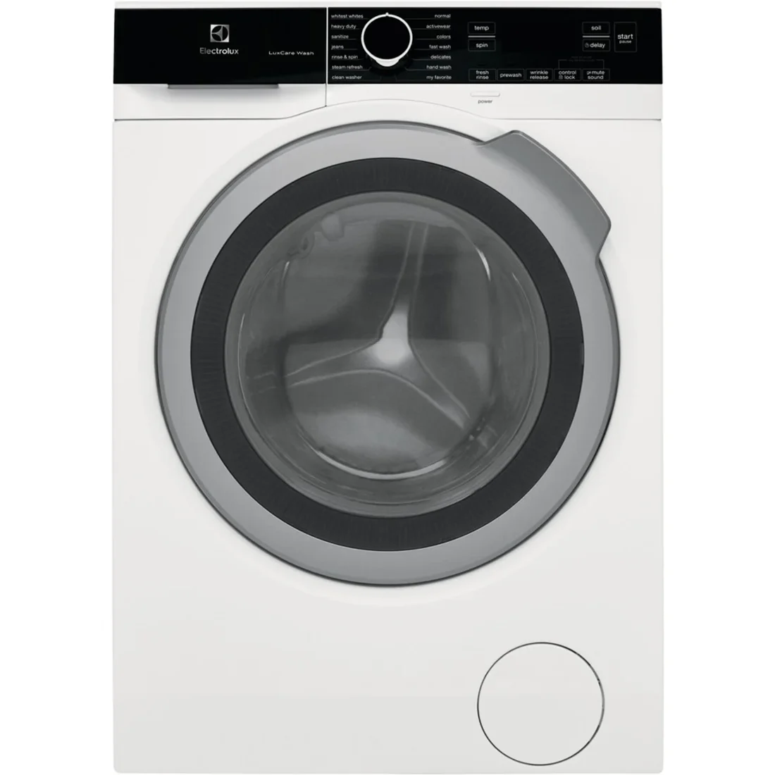 Frigidaire ELFW4222AW Front Load Washer at Compare Deals Atlanta