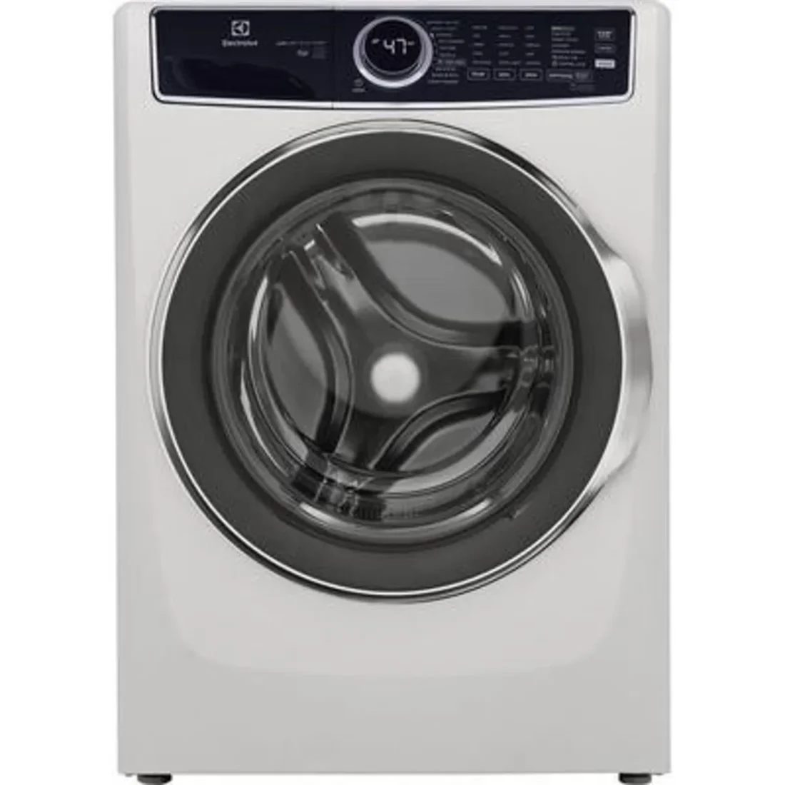 Frigidaire ELFW7537AW Front Load Washer at Compare Deals Atlanta