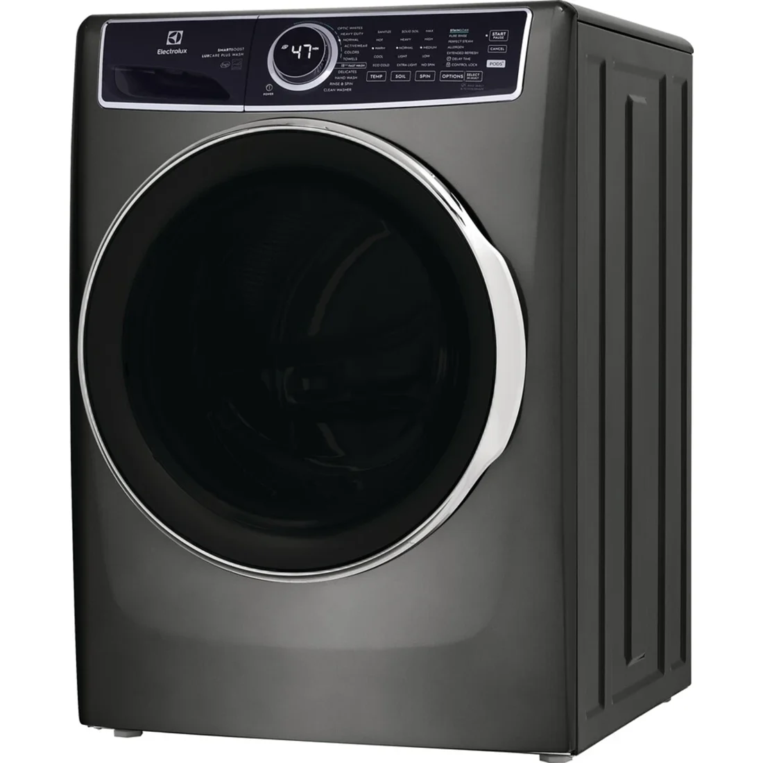 Frigidaire ELFW7637AT Front Load Washer photo 3