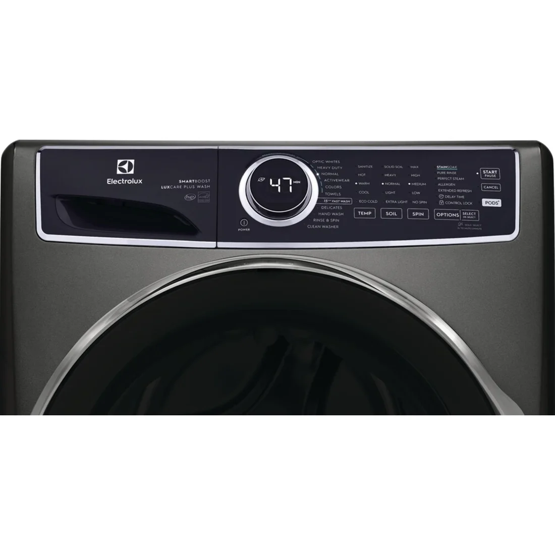 Frigidaire ELFW7637AT Front Load Washer photo 5