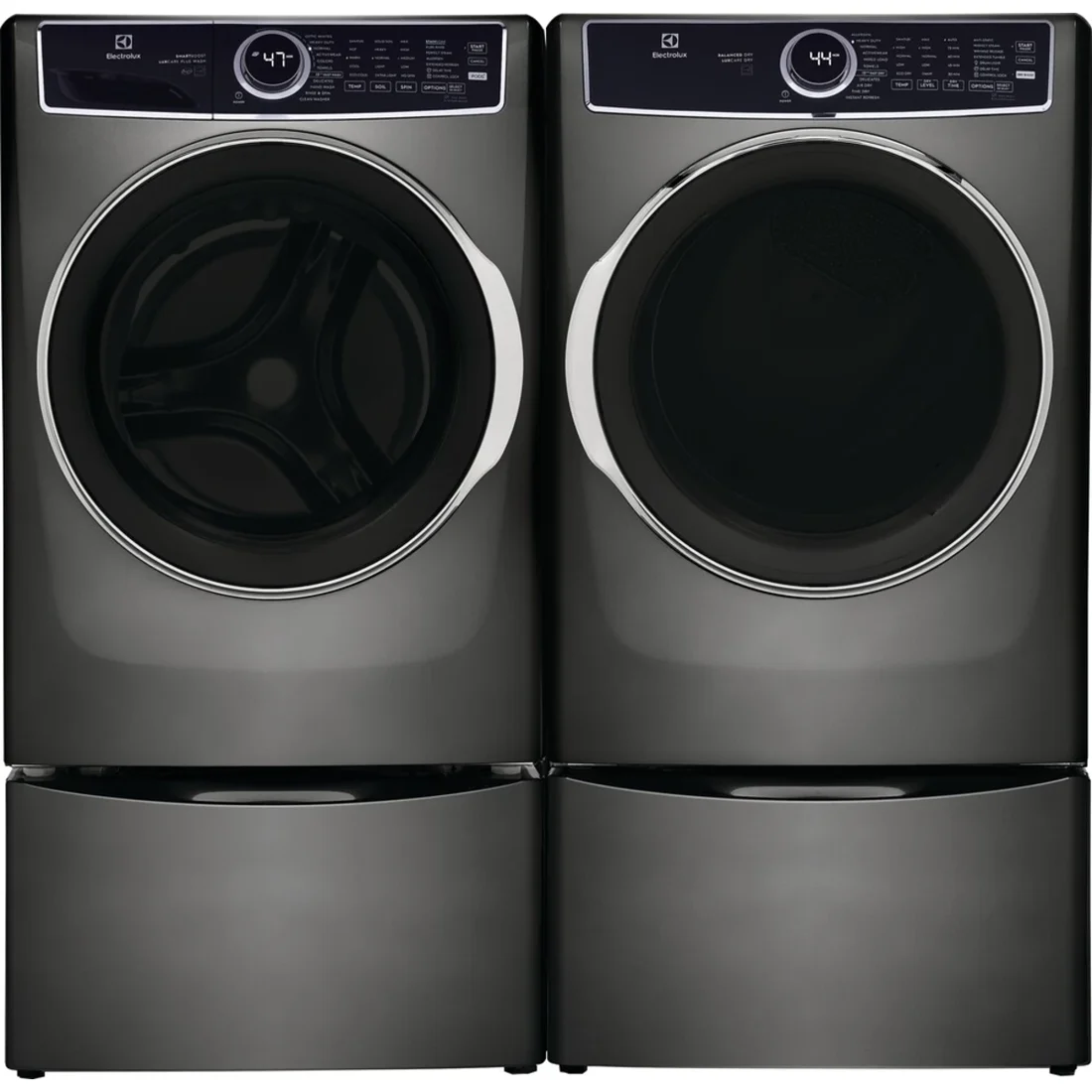 Frigidaire ELFW7637AT Front Load Washer features