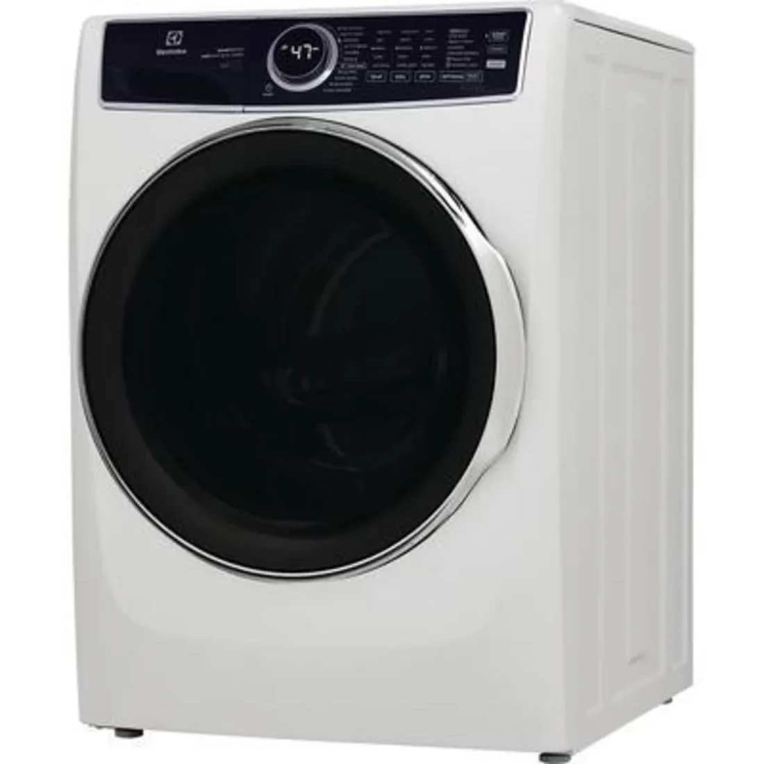 Frigidaire ELFW7637AW Front Load Washer photo 3