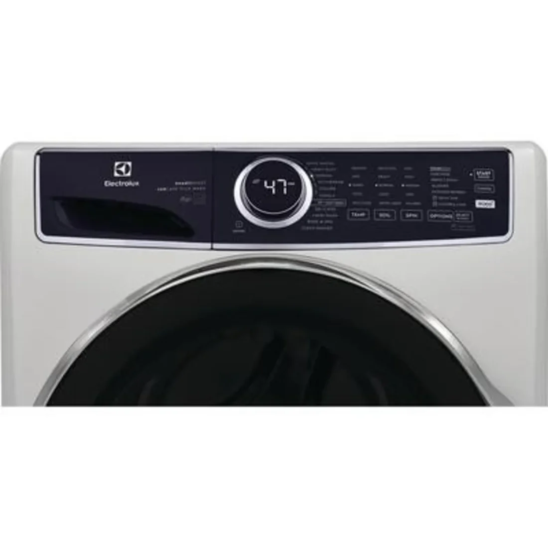 Frigidaire ELFW7637AW Front Load Washer photo 5