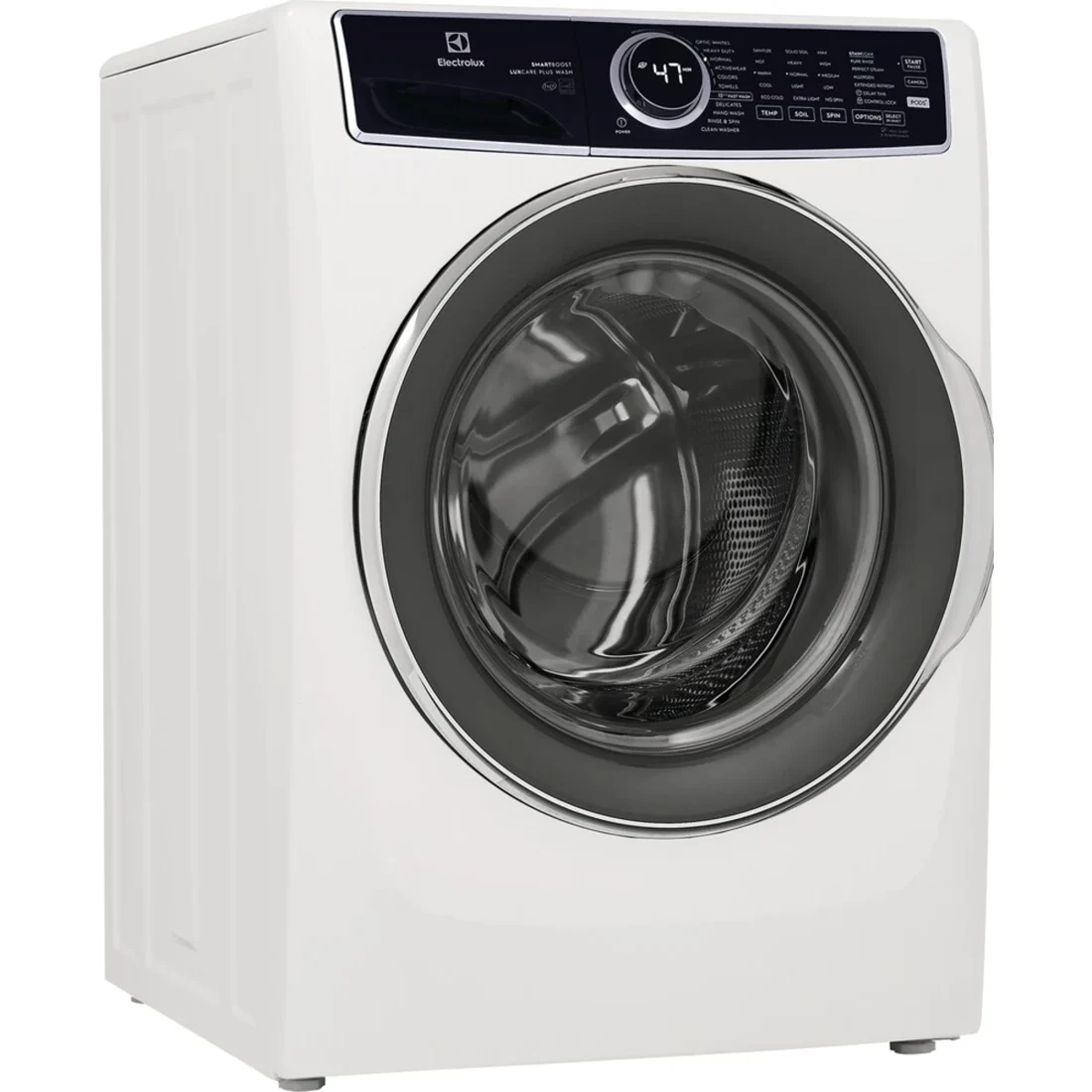 Frigidaire ELFW7637BW Front Load Washer photo 2