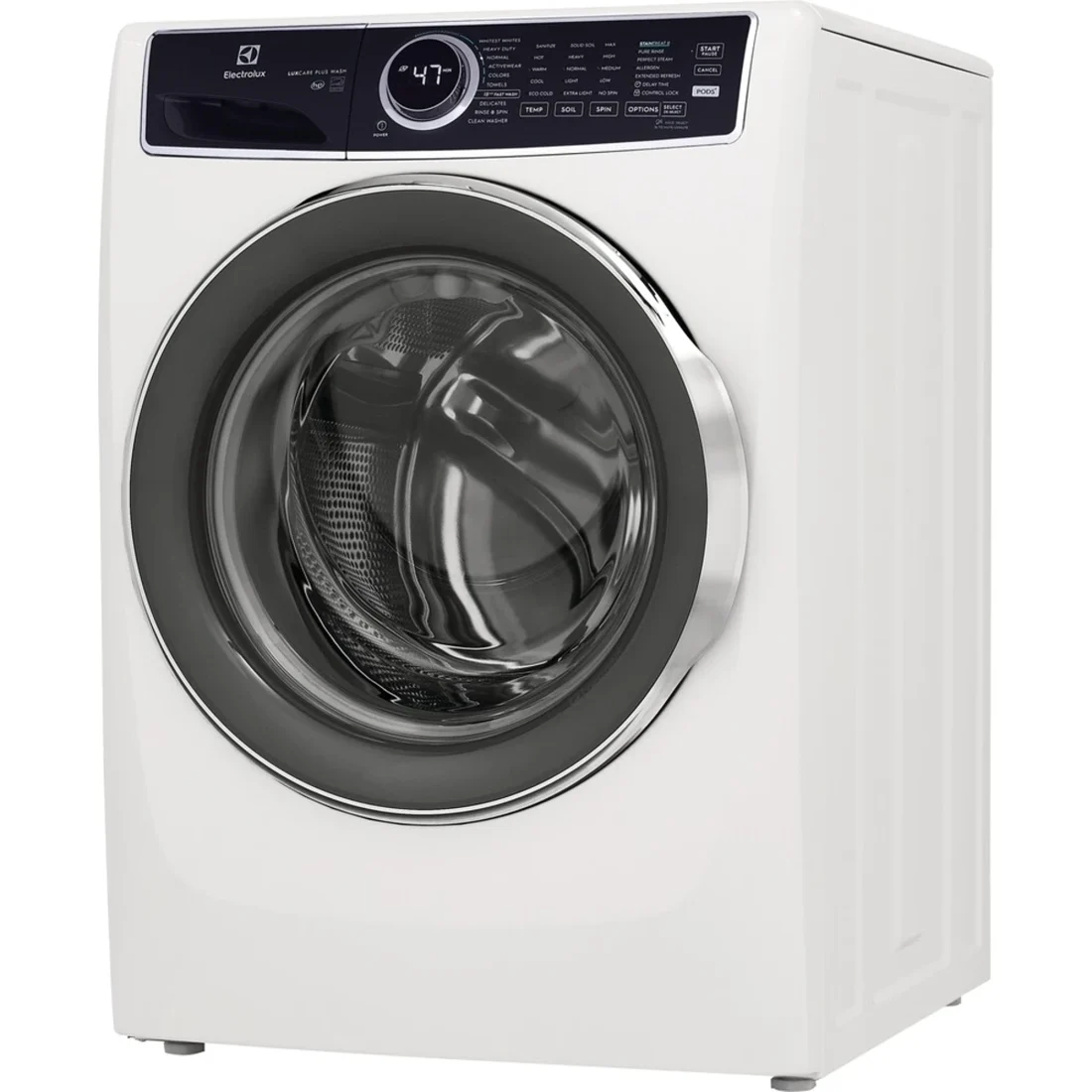 Frigidaire ELFW7637BW Front Load Washer photo 3