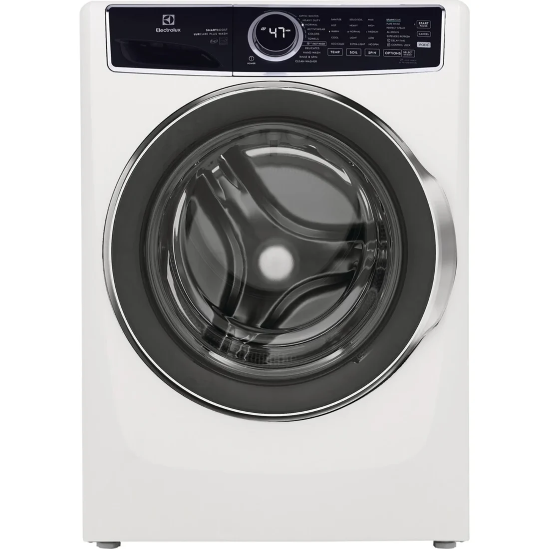 Frigidaire ELFW7637BW Front Load Washer at Compare Deals Atlanta
