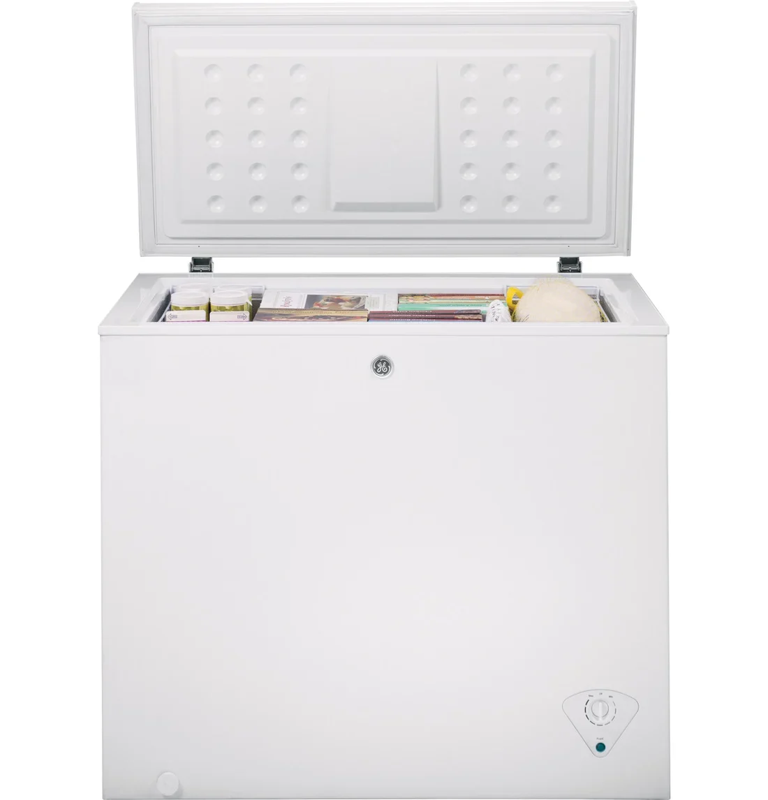 Frigidaire FCM7SKWW Chest Freezer photo 3