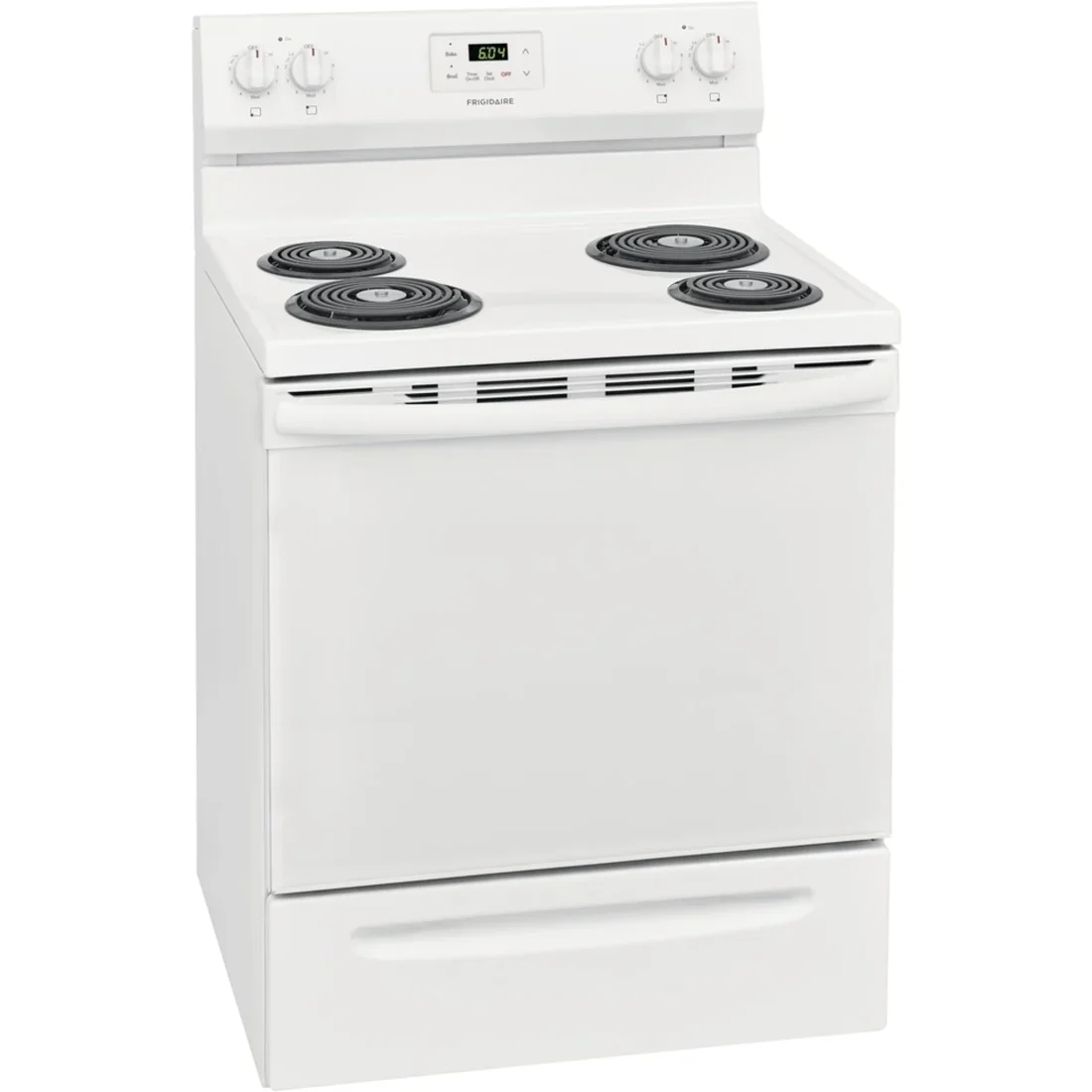 Frigidaire FCRC3005AW Freestanding Electric Range photo 2