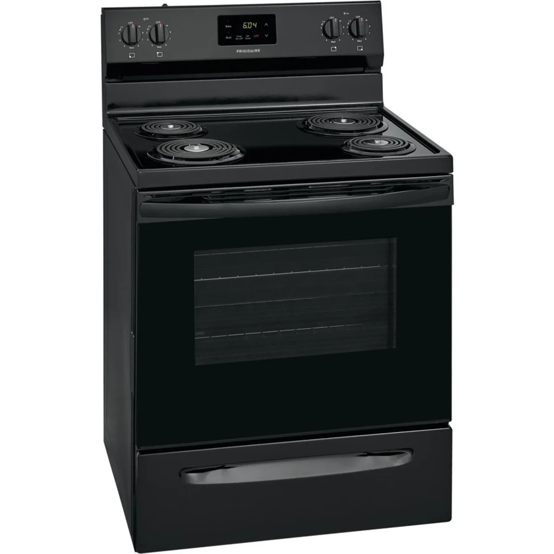 Frigidaire FCRC3012AB Freestanding Electric Range photo 2