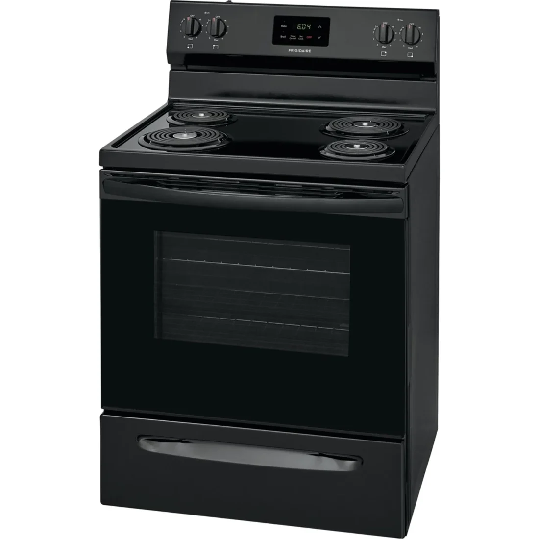 Frigidaire FCRC3012AB Freestanding Electric Range photo 3