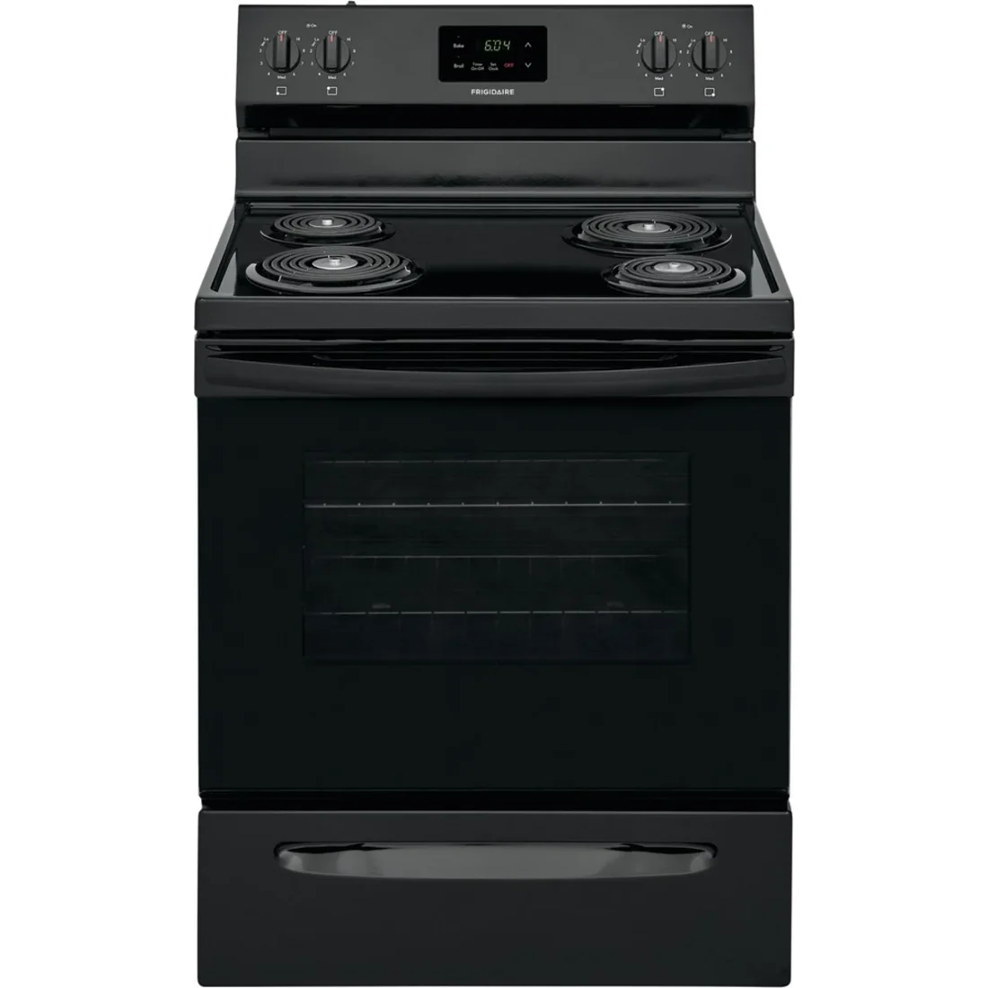 Frigidaire FCRC3012AB Freestanding Electric Range at Compare Deals Atlanta