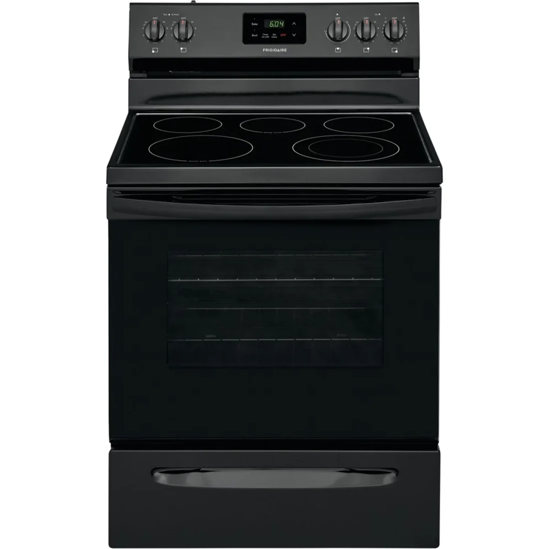 Frigidaire FCRE3052AB Freestanding Electric Range at Compare Deals Atlanta