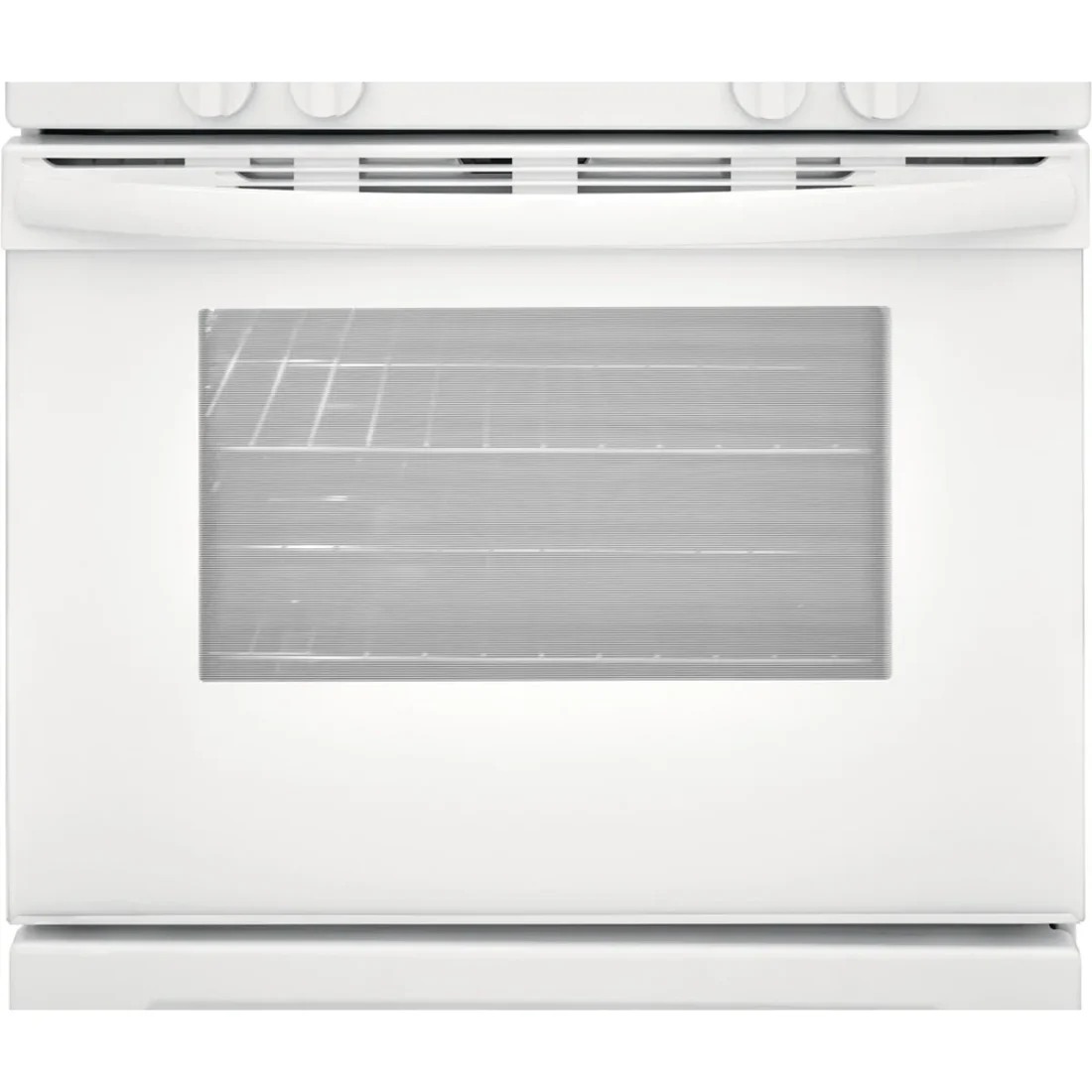 Frigidaire FCRG3015AW Freestanding Gas Range photo 2