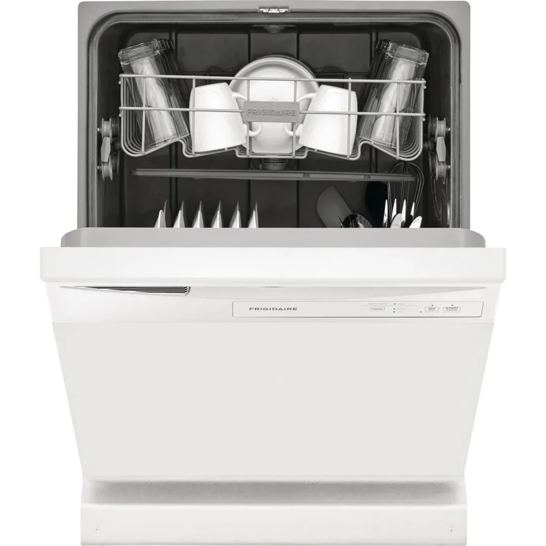Frigidaire FDPC4221AW Built-In Dishwasher photo 5