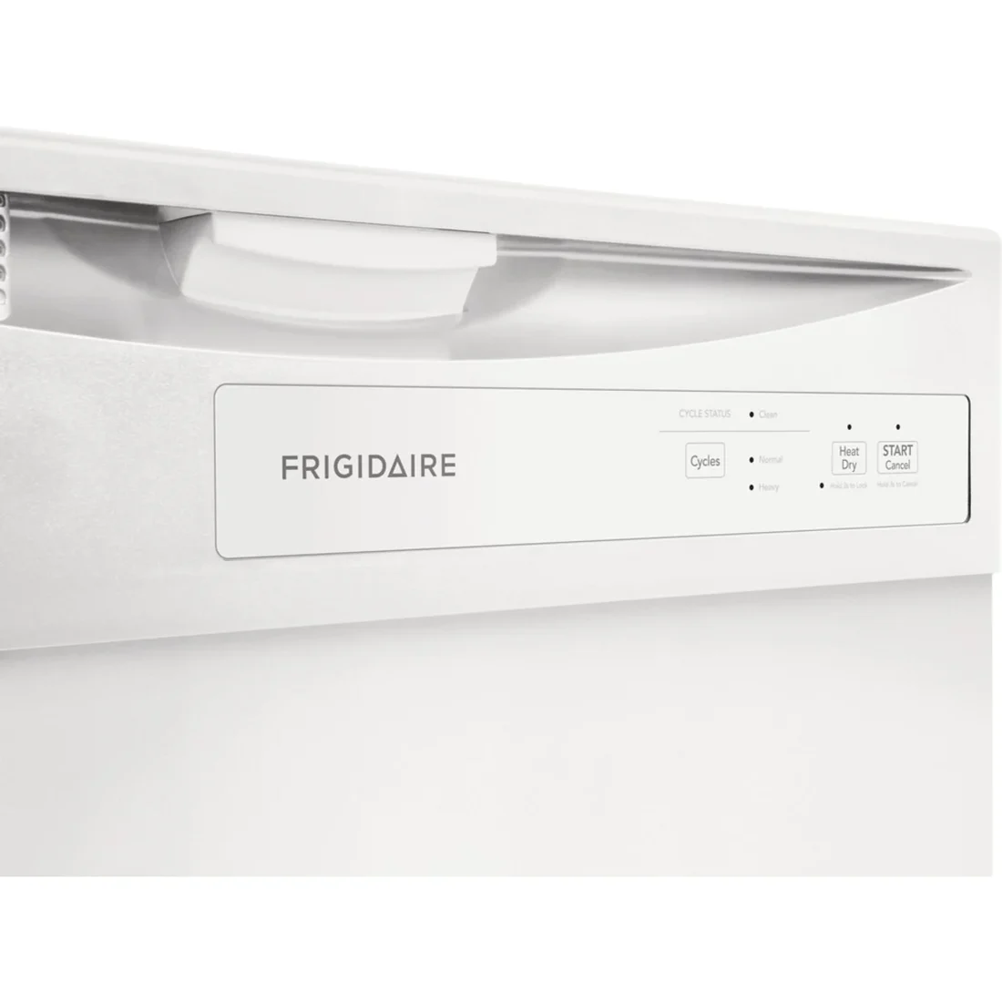 Frigidaire FDPC4221AW Built-In Dishwasher photo 6