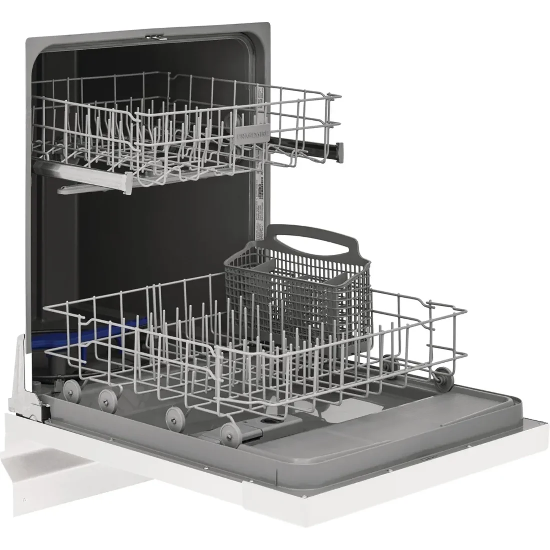 Frigidaire FDPC4221AW Built-In Dishwasher photo 7