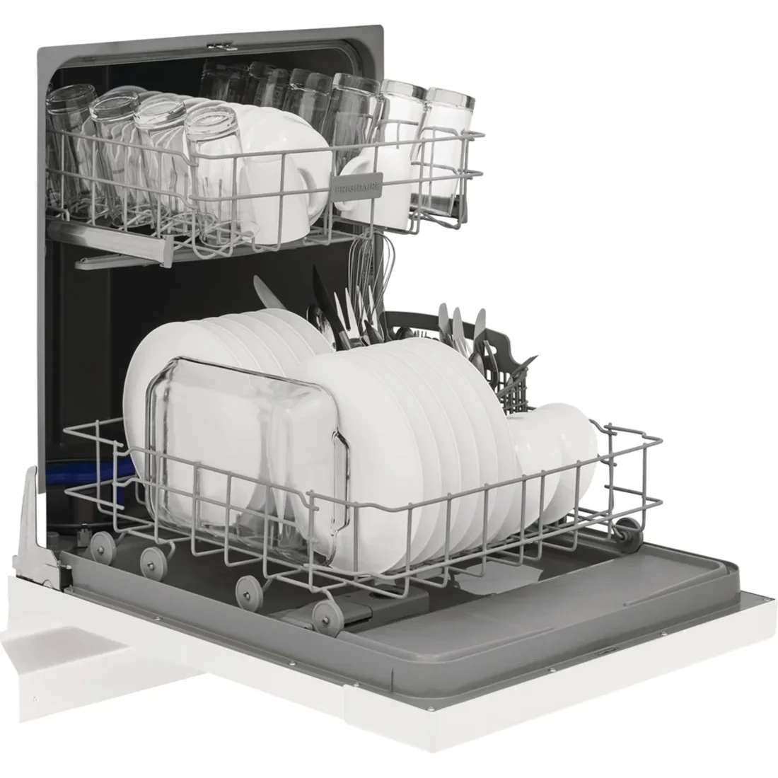 Frigidaire FDPC4221AW Built-In Dishwasher features