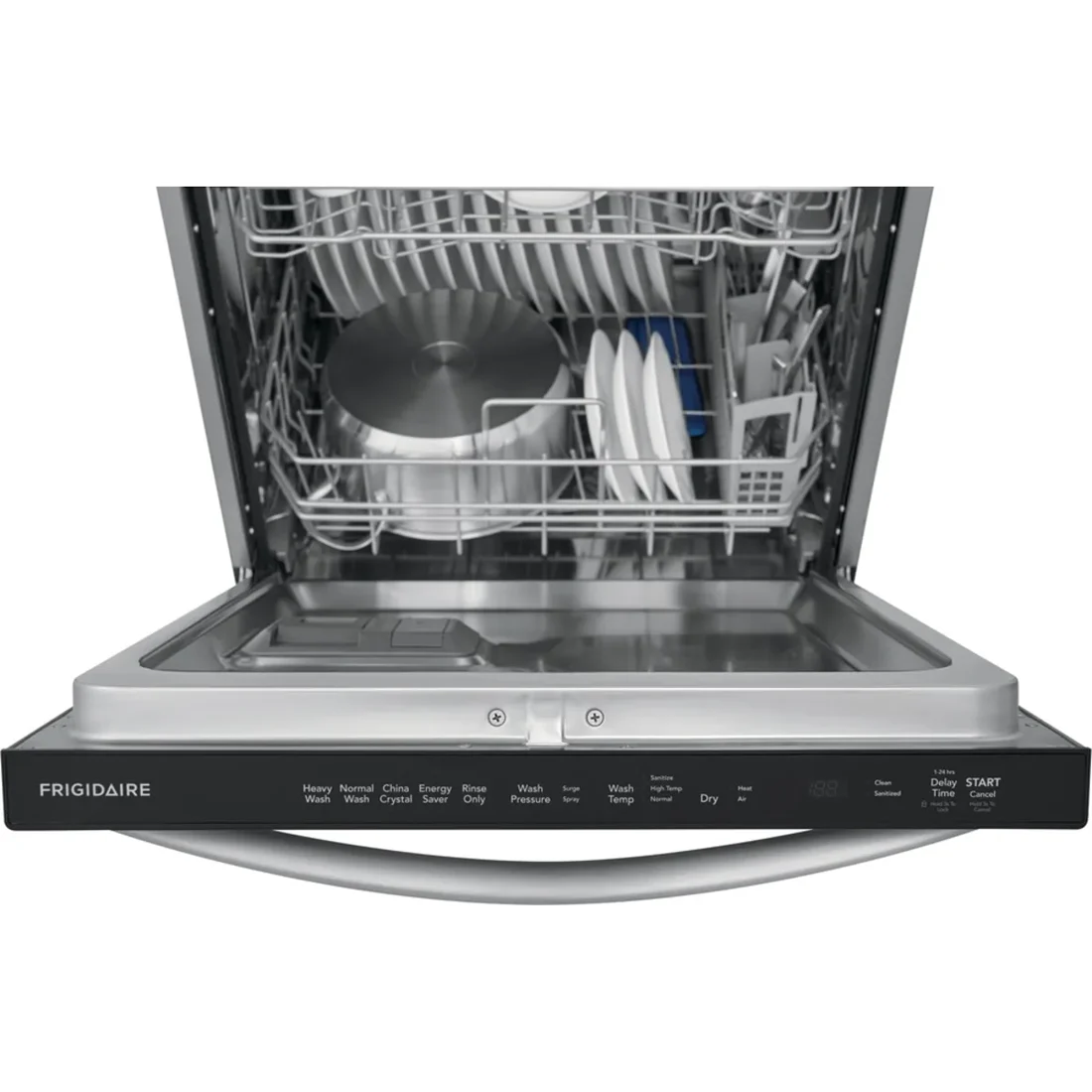 Frigidaire FDSH4501AS Built-In Dishwasher photo 2