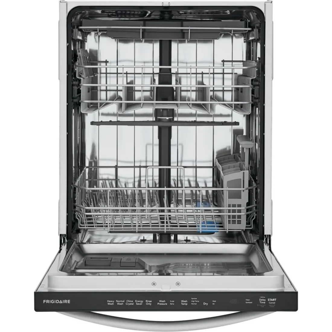 Frigidaire FDSH4501AS Built-In Dishwasher photo 3