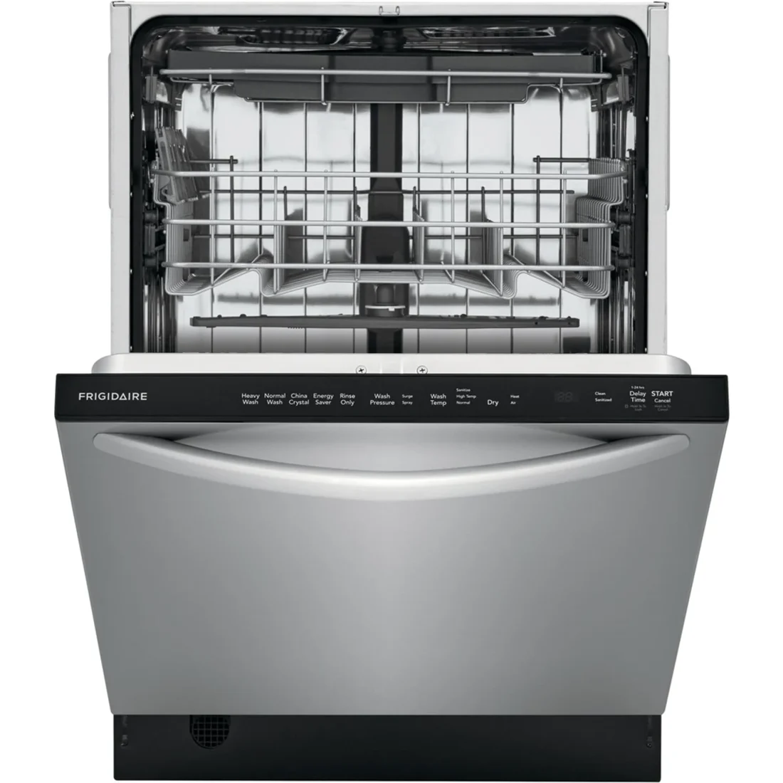 Frigidaire FDSH4501AS Built-In Dishwasher photo 4