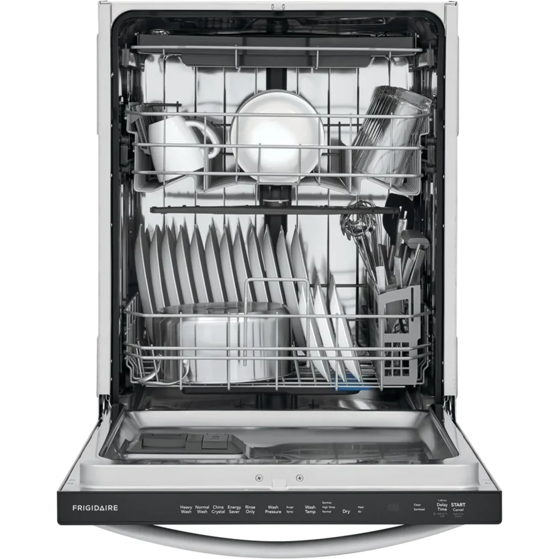 Frigidaire FDSH4501AS Built-In Dishwasher photo 5