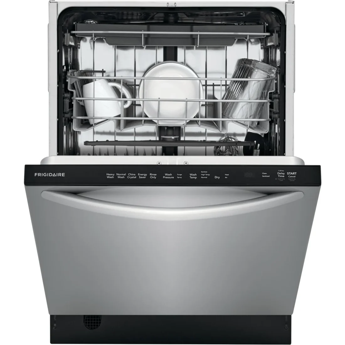 Frigidaire FDSH4501AS Built-In Dishwasher photo 6