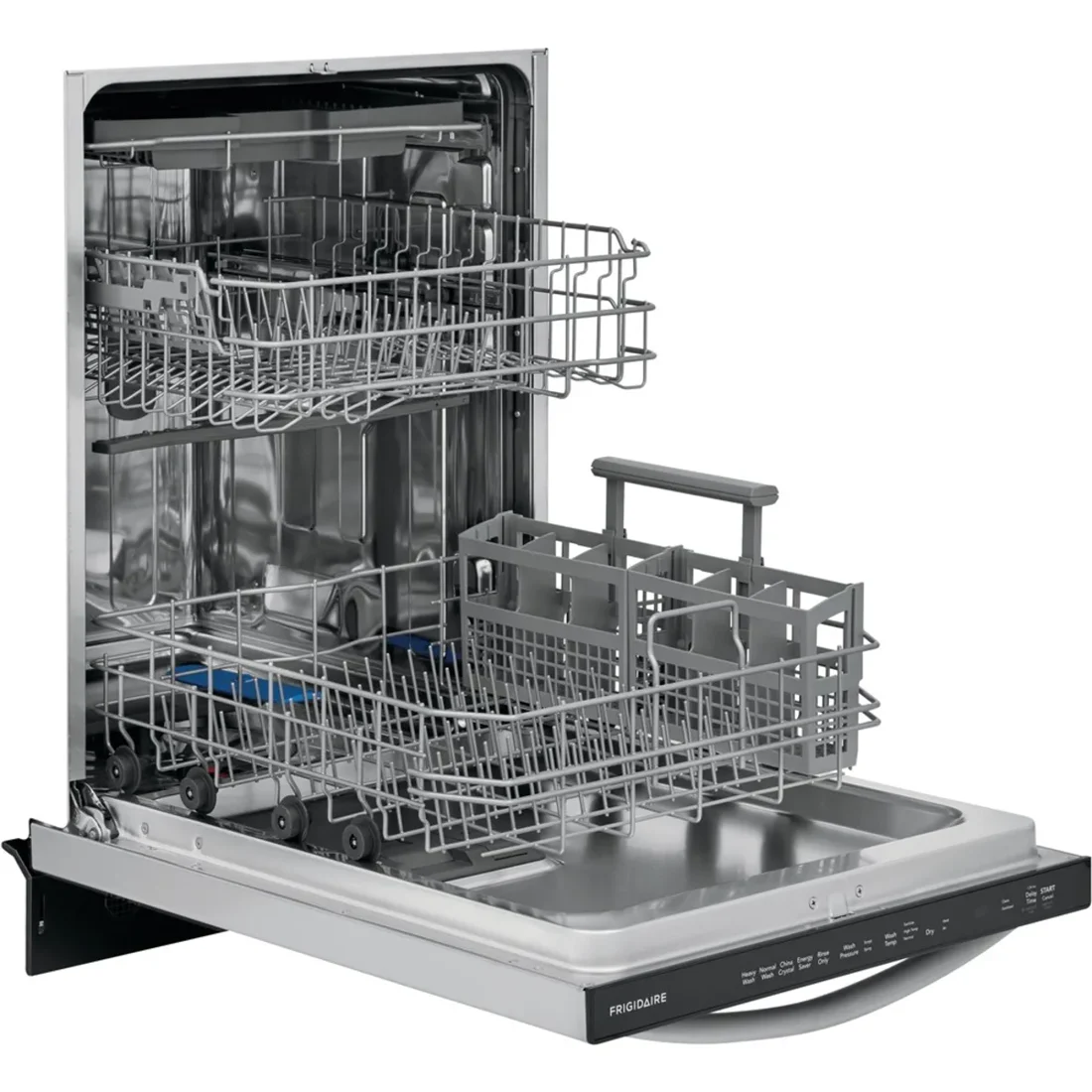 Frigidaire FDSH4501AS Built-In Dishwasher photo 7