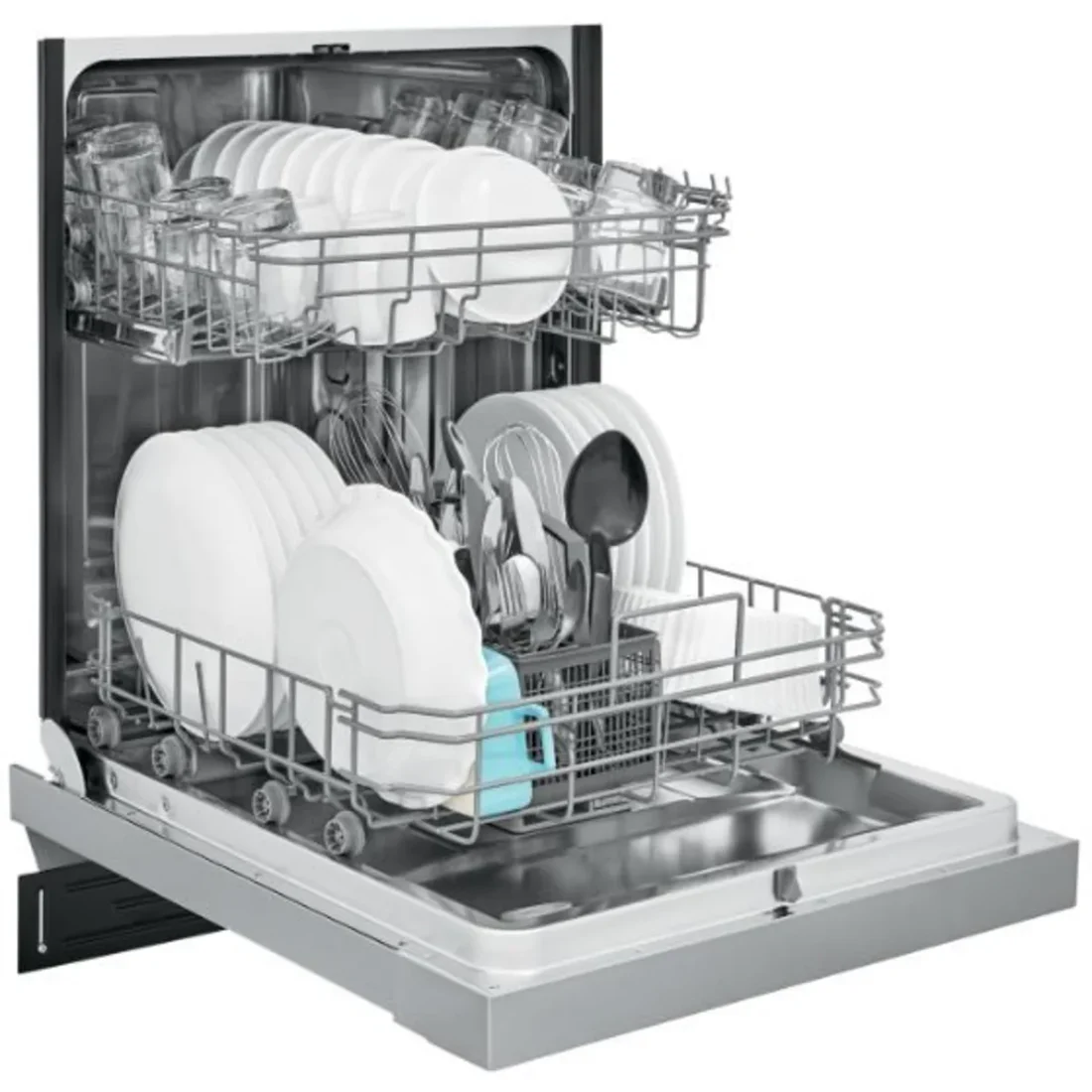 Frigidaire FFBD2420US Built-In Dishwasher photo 3