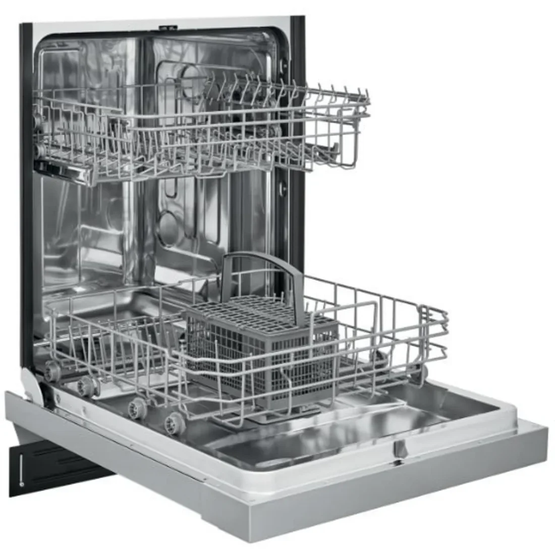 Frigidaire FFBD2420US Built-In Dishwasher features