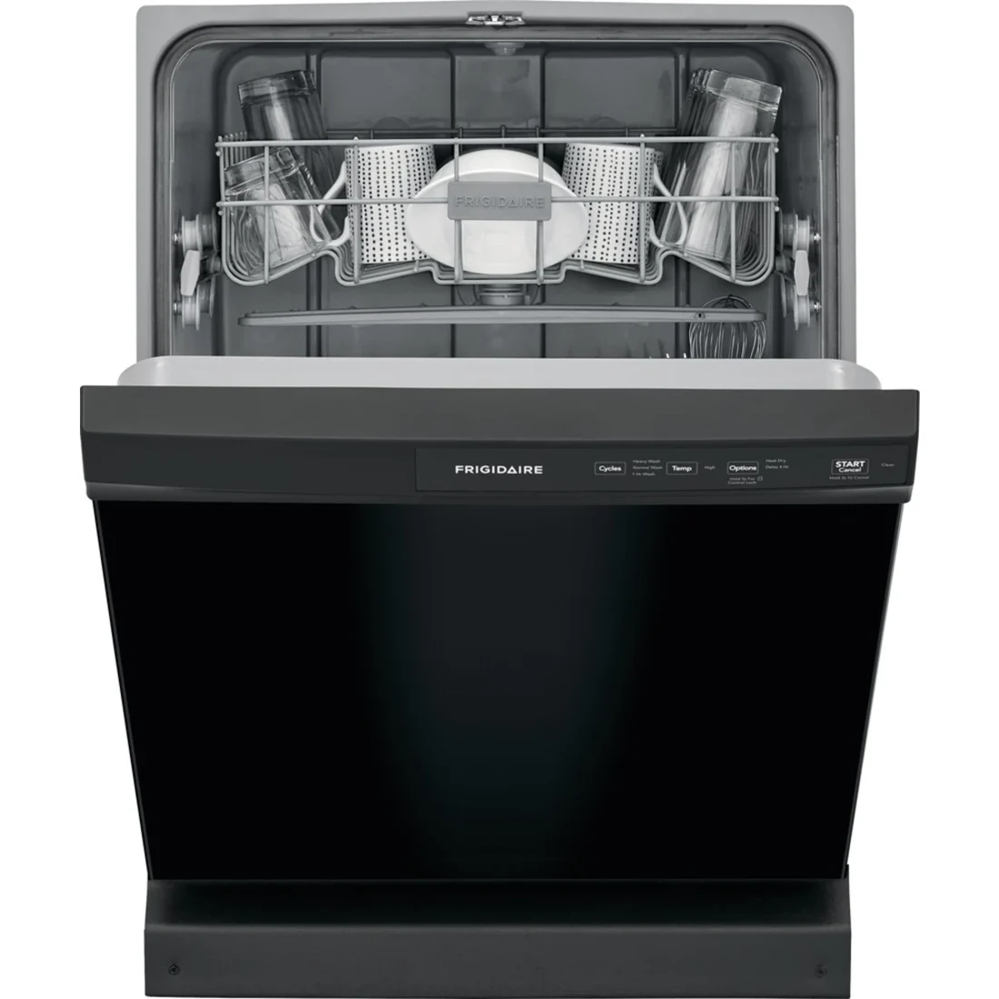 Frigidaire FFCD2413UB Built-In Dishwasher photo 5