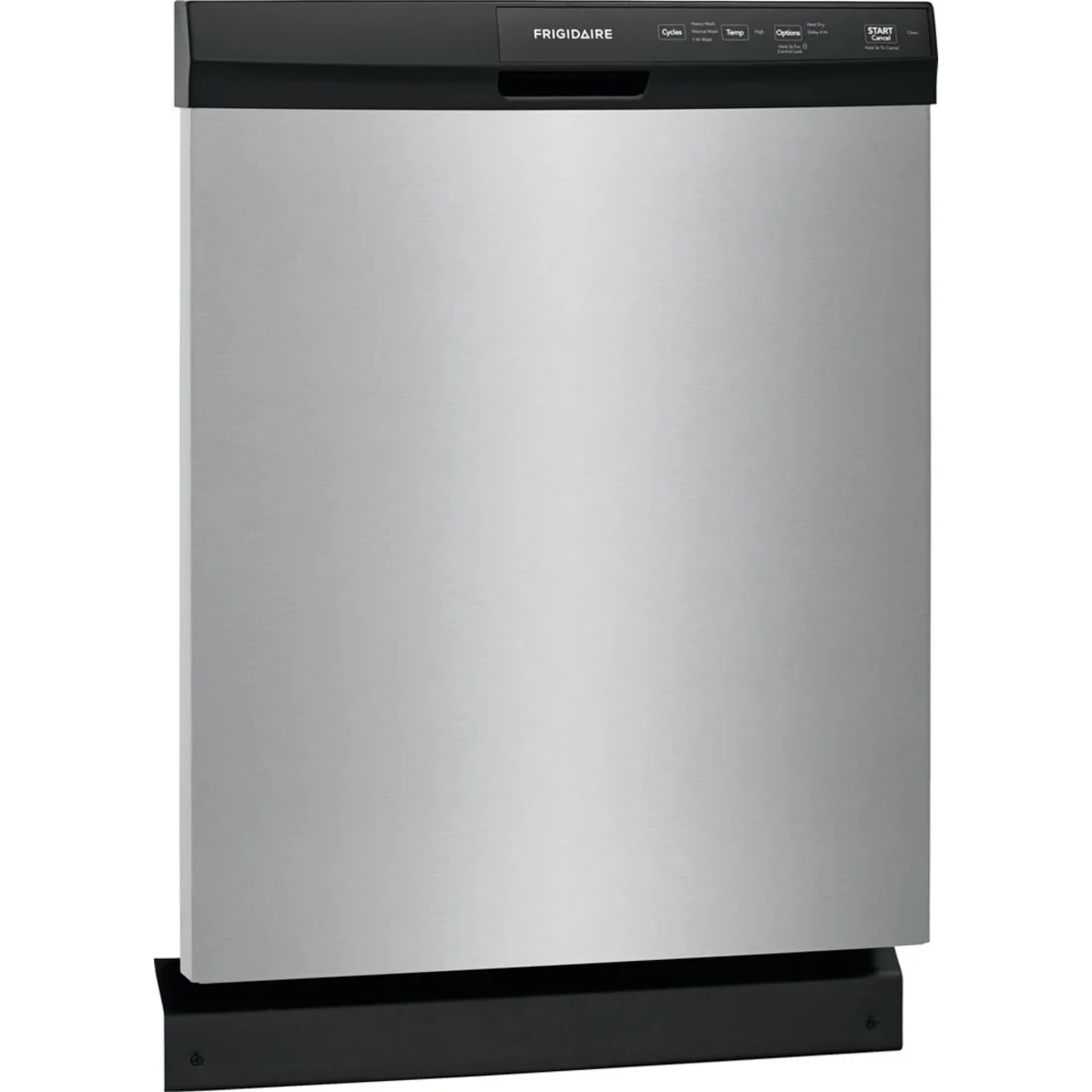 Frigidaire FFCD2413US Built-In Dishwasher photo 2