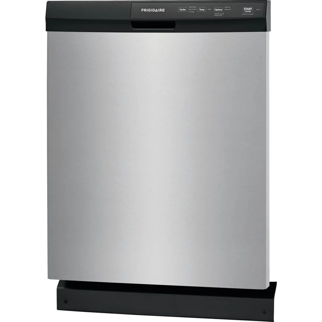 Frigidaire FFCD2413US Built-In Dishwasher photo 3