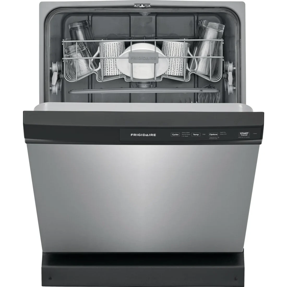 Frigidaire FFCD2413US Built-In Dishwasher photo 5
