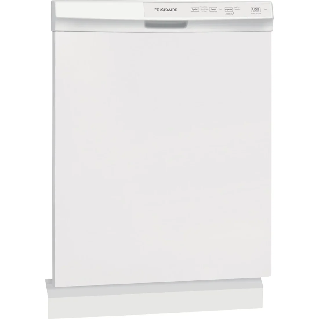 Frigidaire FFCD2413UW Built-In Dishwasher photo 2