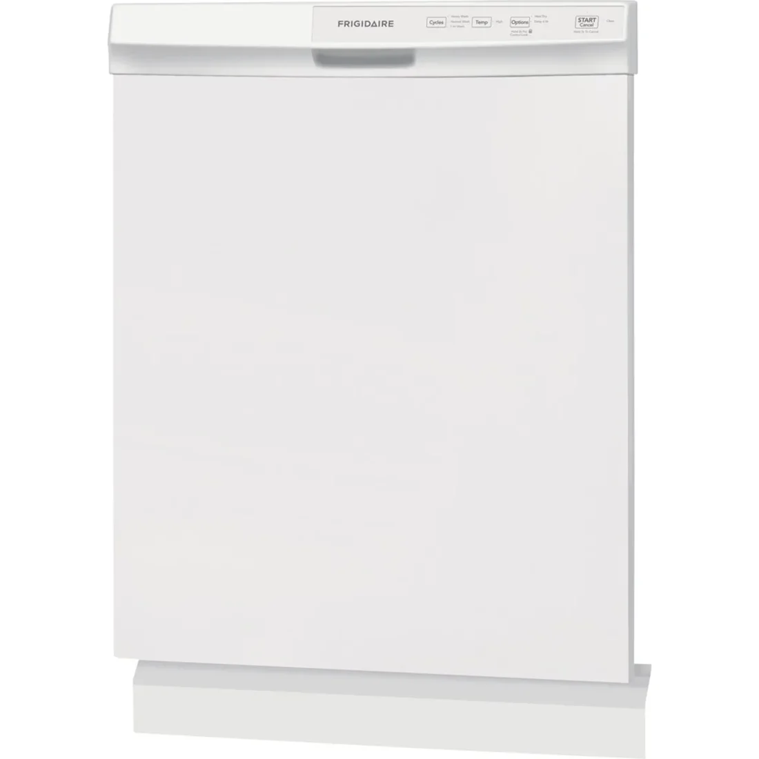 Frigidaire FFCD2413UW Built-In Dishwasher photo 3