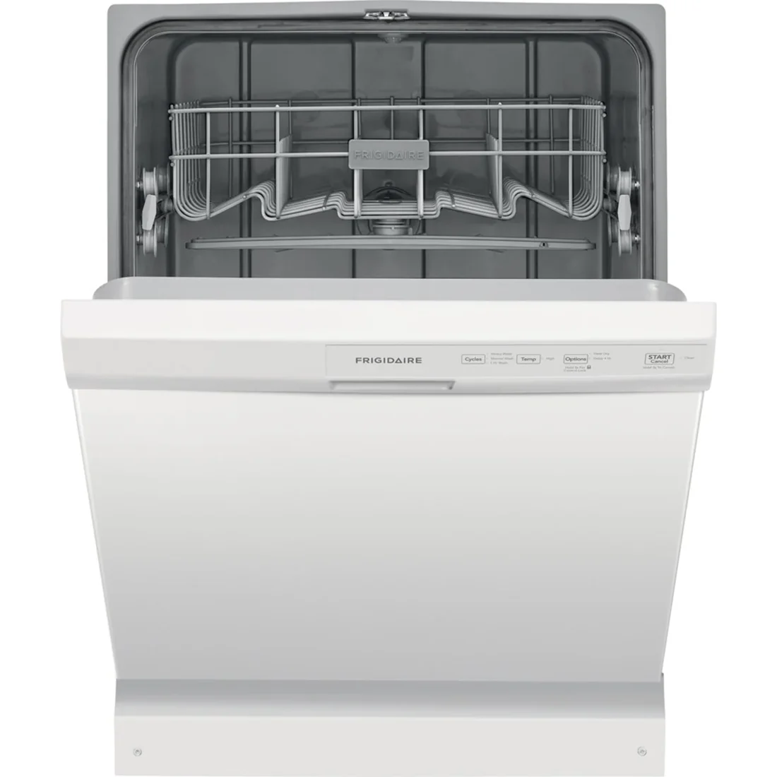 Frigidaire FFCD2413UW Built-In Dishwasher photo 4