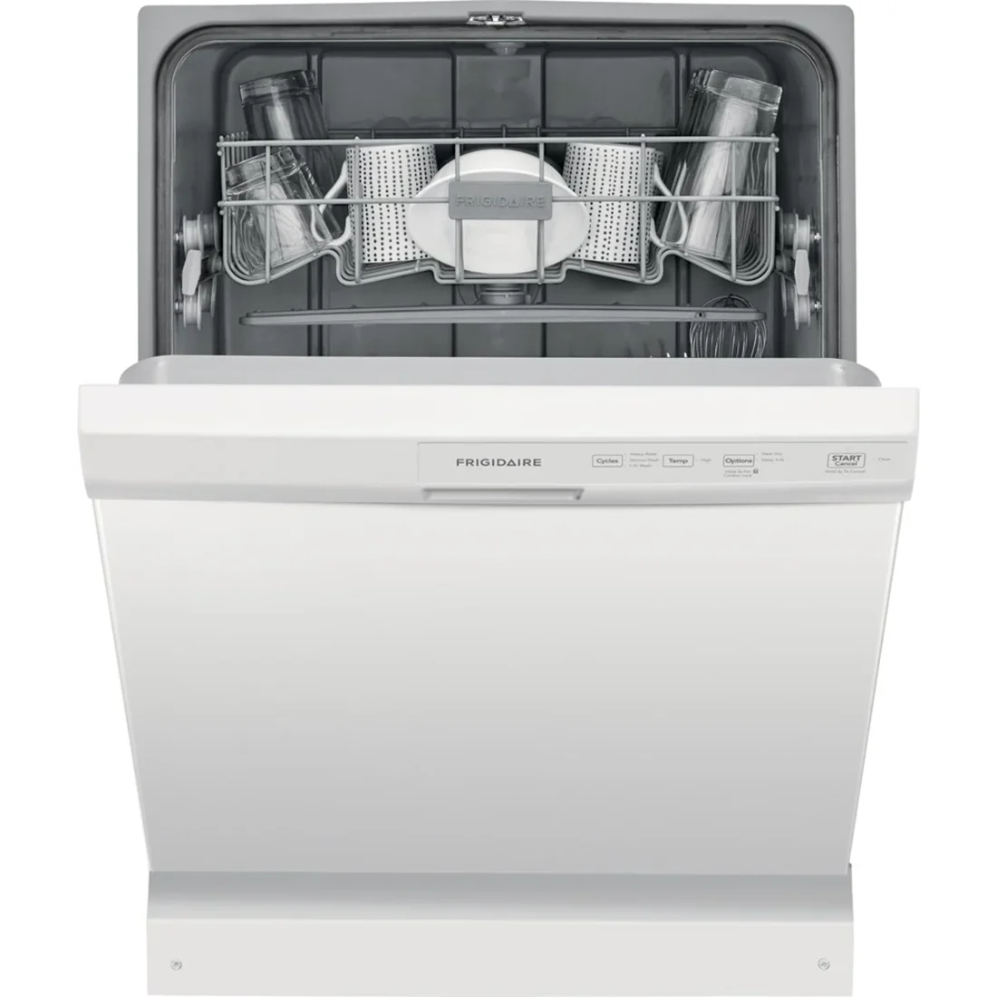 Frigidaire FFCD2413UW Built-In Dishwasher photo 5