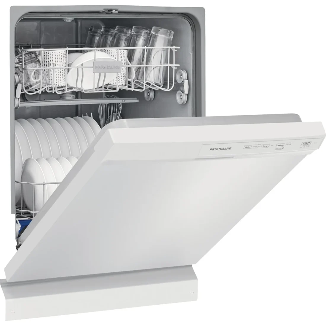 Frigidaire FFCD2413UW Built-In Dishwasher photo 8