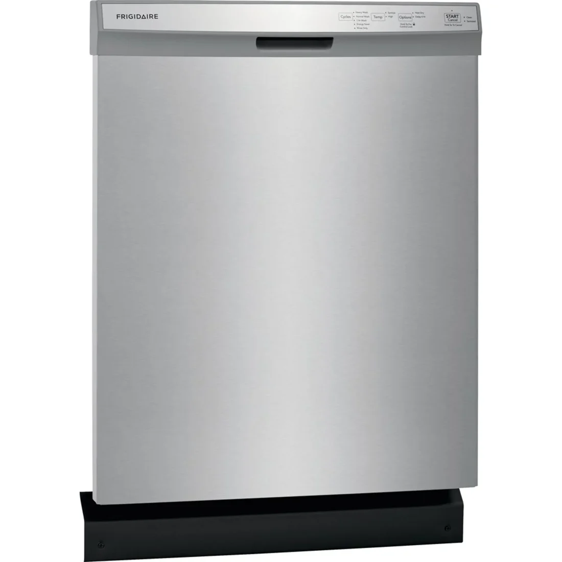 Frigidaire FFCD2418US Built-In Dishwasher photo 2