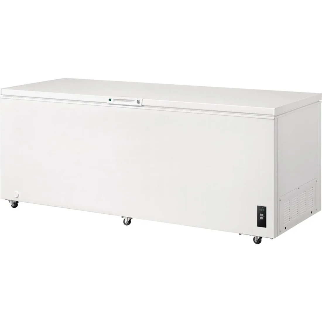 Frigidaire FFCL2542AW Chest Freezer features