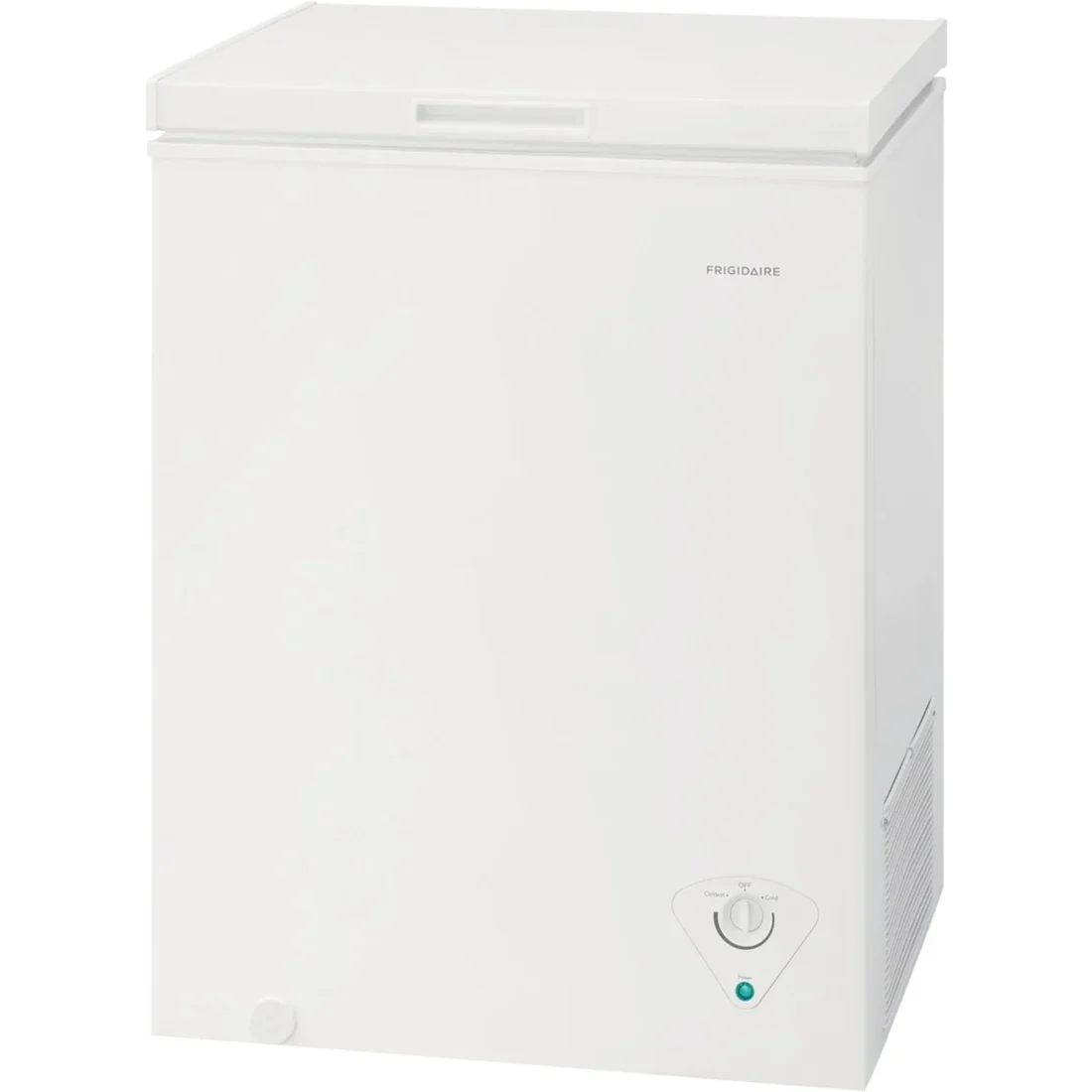 Frigidaire FFCS0522AW Chest Freezer features